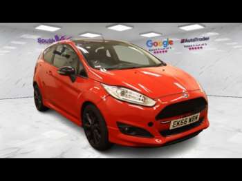 2016 - 1.0 T EcoBoost Zetec S 3-Door