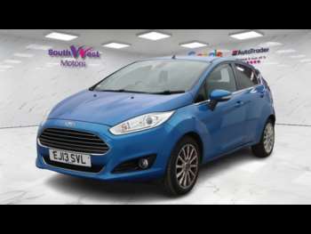 Used Ford Fiesta 2013 for sale - 74955716: Photo
