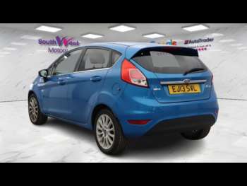 Used Ford Fiesta 2013 for sale - 74955716: Photo