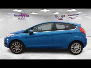 Used Ford Fiesta 2013 for sale - 74955716: Photo
