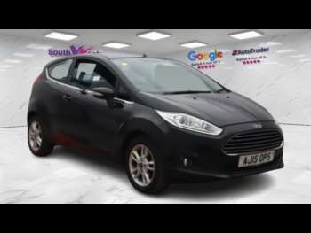 2015 - 1.3 Zetec 3-Door