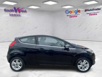 Used Ford Fiesta 2015 for sale - 74723236: Photo