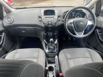 Used Ford Fiesta 2015 for sale - 74723236: Photo