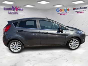 Used Ford Fiesta 2015 for sale - 74785755: Photo