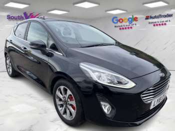 2018 - 1.0 T EcoBoost Zetec 5-Door