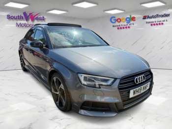 2019 - 2.0 TDI 35 Black Edition 4-Door