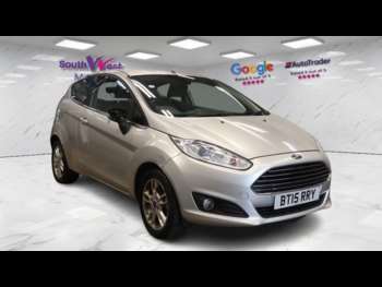 2015 - 1.0 T EcoBoost Zetec 3-Door