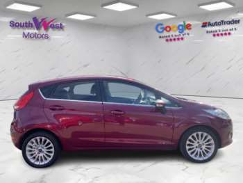 Used Ford Fiesta 2012 for sale - 74195353: Photo