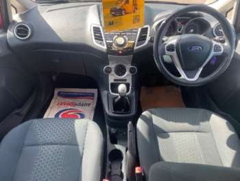 Used Ford Fiesta 2012 for sale - 74195353: Photo
