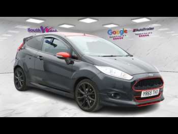 2015 - 1.0 EcoBoost 140 Zetec S Black 3dr
