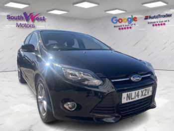 2014 - 1.6 Zetec Euro 5 5dr