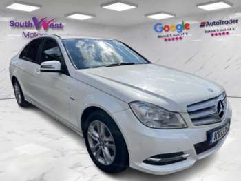 2013 - C220 CDI BlueEFFICIENCY Executive SE 4dr Auto