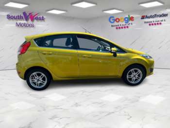 Used Ford Fiesta 2013 for sale - 74333713: Photo