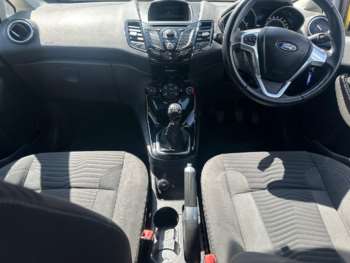 Used Ford Fiesta 2013 for sale - 74333713: Photo