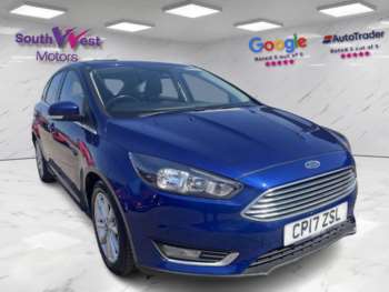 2017 - 1.0 EcoBoost 125 Titanium 5dr