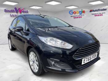 2016 - 1.0 T EcoBoost Titanium 5-Door