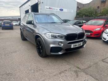 2014 - xDrive30d M Sport 5dr Auto [7 Seat]