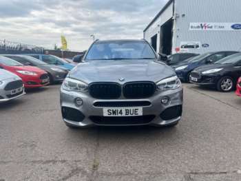 Used BMW X5 2014 for sale - 74955650: Photo