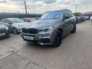 Used BMW X5 2014 for sale - 74955650: Photo