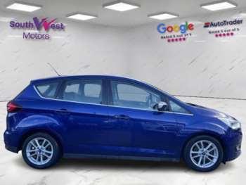 Used Ford C-Max 2016 for sale - 74171395: Photo
