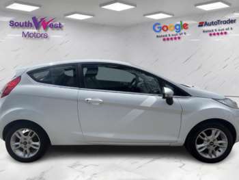 Used Ford Fiesta 2016 for sale - 74346585: Photo