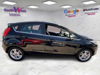 Used Ford Fiesta 2016 for sale - 74757356: Photo