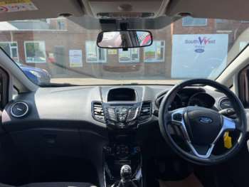 Used Ford Fiesta 2016 for sale - 74757356: Photo