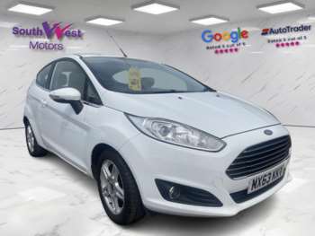 2013 - 1.0 T EcoBoost Zetec 3-Door