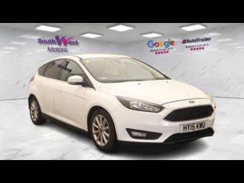 2015 - 1.0 EcoBoost 125 Zetec 5dr