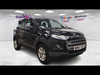 2016 - 1.0 EcoBoost Zetec 5dr
