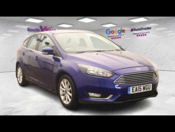 2015 - 1.0 T EcoBoost Titanium 5-Door