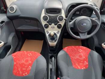 Used Ford Ka 2014 for sale - 74774667: Photo