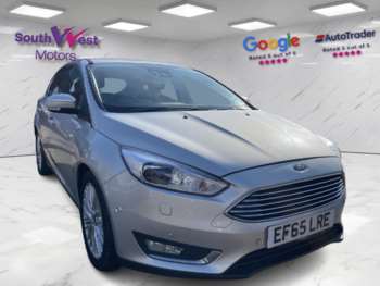 2015 - 1.5T EcoBoost Titanium X Euro 6 (s/s) 5dr