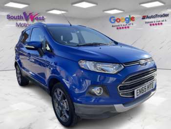 2016 - 1.0 T EcoBoost Titanium 5-Door