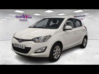 2013 - 1.2 Active 5-Door