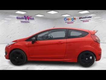 Used Ford Fiesta 2017 for sale - 74369514: Photo