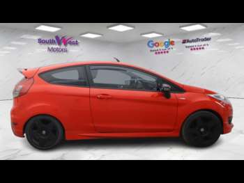 Used Ford Fiesta 2017 for sale - 74369514: Photo