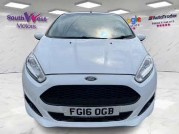 Used Ford Fiesta 2016 for sale - 74820841: Photo