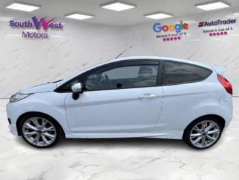 Used Ford Fiesta 2016 for sale - 74820841: Photo