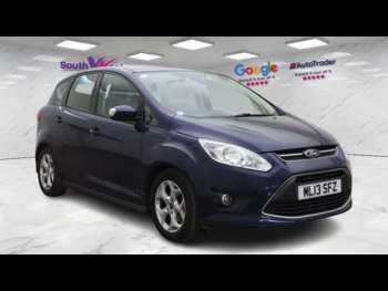 2013 - 1.6 Zetec 5dr