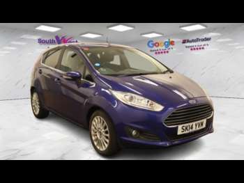 Used Ford Fiesta 2014 for sale - 74949660: Photo