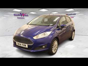 Used Ford Fiesta 2014 for sale - 74949660: Photo