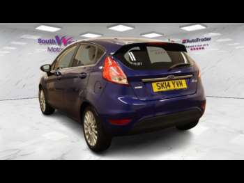 Used Ford Fiesta 2014 for sale - 74949660: Photo