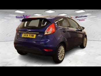 Used Ford Fiesta 2014 for sale - 74949660: Photo