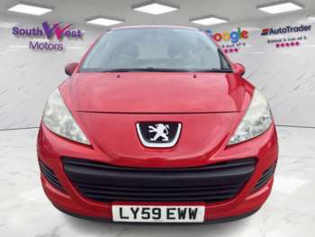 Used Peugeot 207 2010 for sale - 74664529: Photo