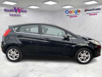 Used Ford Fiesta 2015 for sale - 74346373: Photo