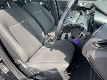 Used Ford Fiesta 2015 for sale - 74723194: Photo