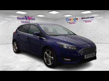 2017 - 1.0 T EcoBoost Zetec Edition 5-Door