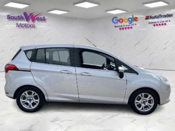 Used Ford B-MAX 2014 for sale - 74571561: Photo