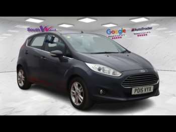 2015 - 1.0 T EcoBoost Zetec 5-Door